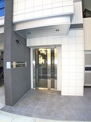 プライムブリス門前仲町の物件外観写真